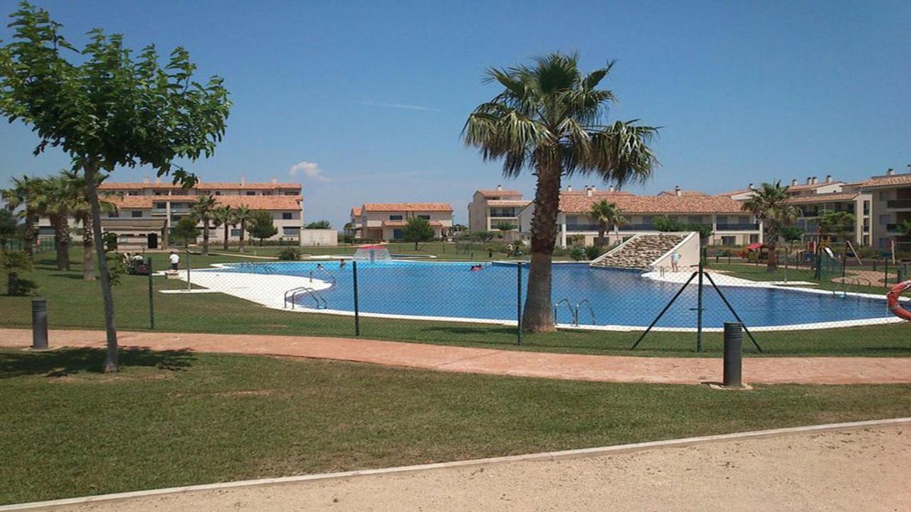 Sensacional Chalet Adosado De Lujo "Vacaciones Todo El Ano" San Jorge  Exteriér fotografie