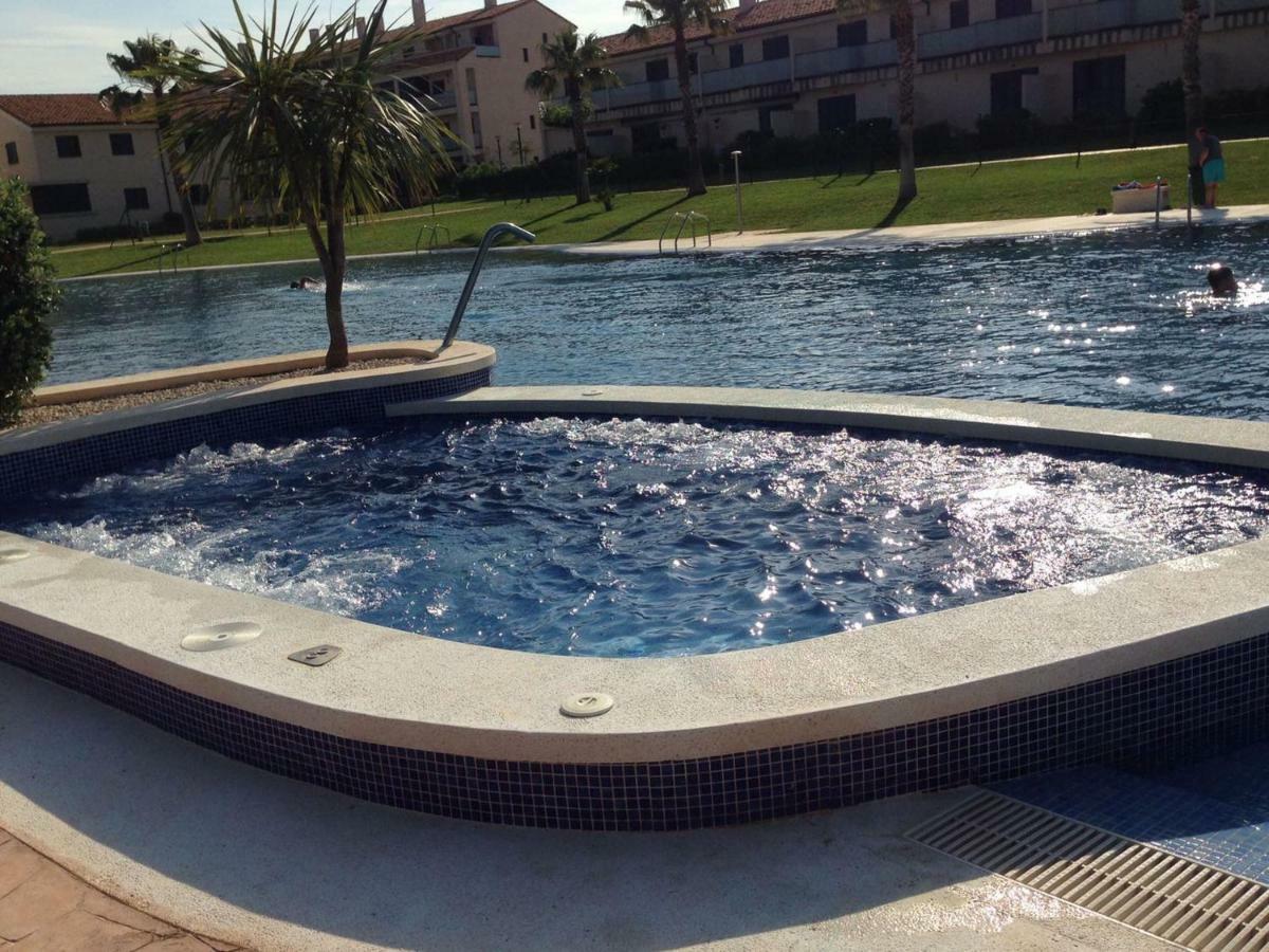 Sensacional Chalet Adosado De Lujo "Vacaciones Todo El Ano" San Jorge  Exteriér fotografie