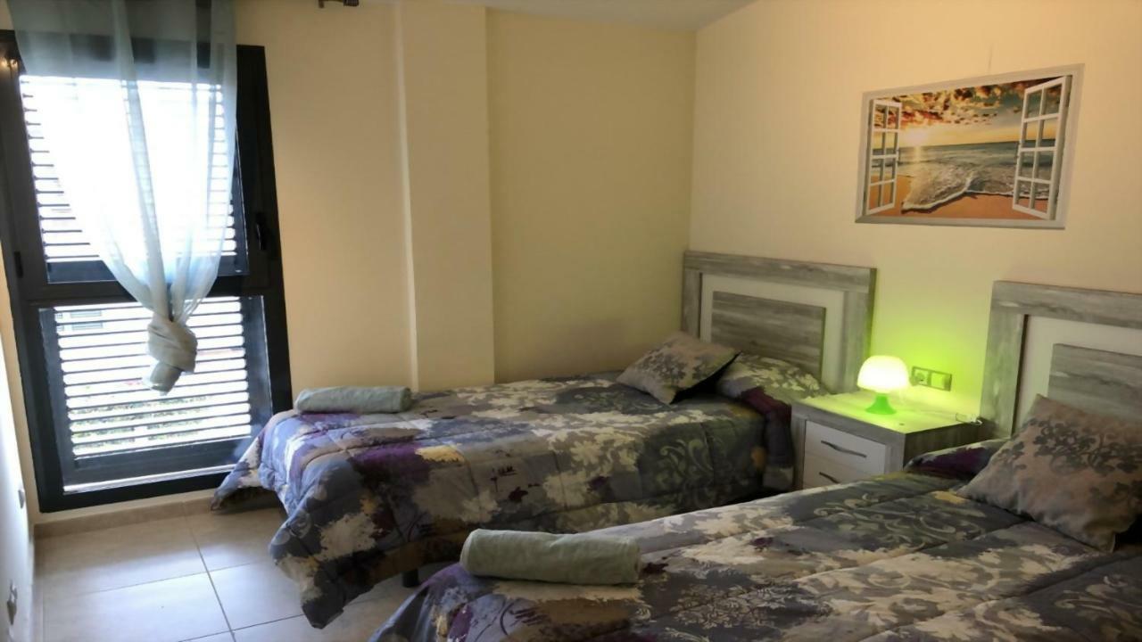 Sensacional Chalet Adosado De Lujo "Vacaciones Todo El Ano" San Jorge  Exteriér fotografie